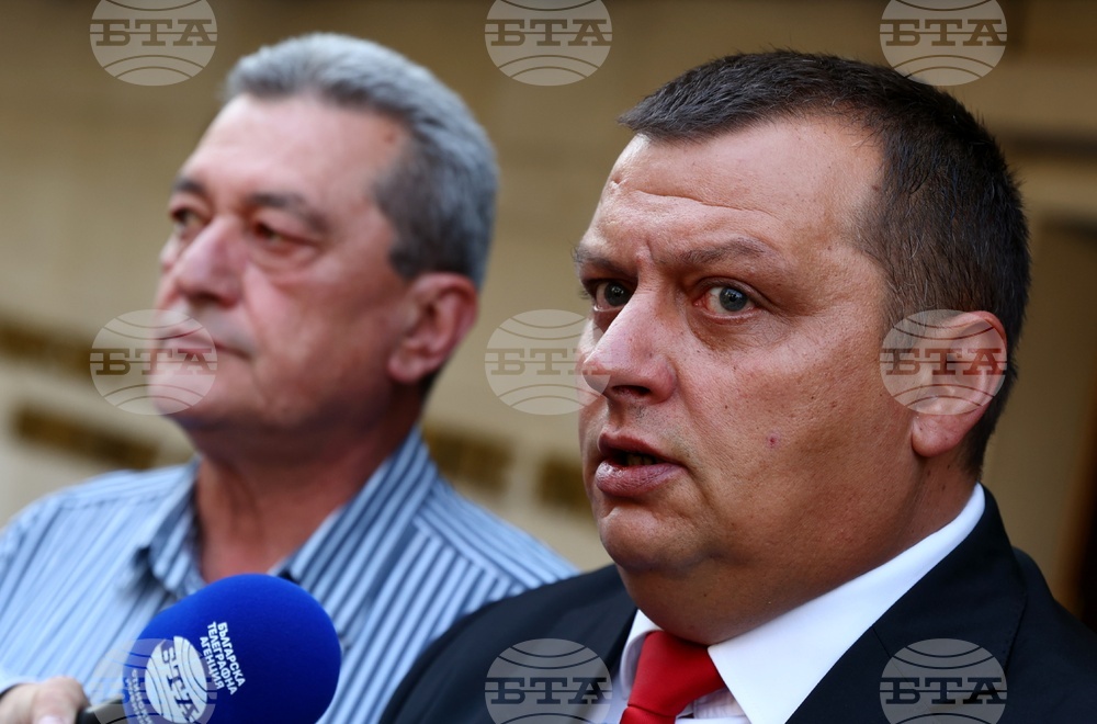 МВР - брифинг