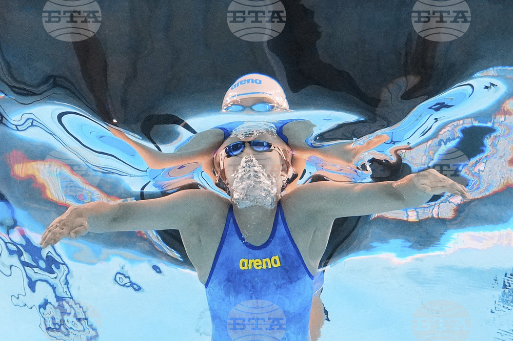 Singapore Swimming Worlds