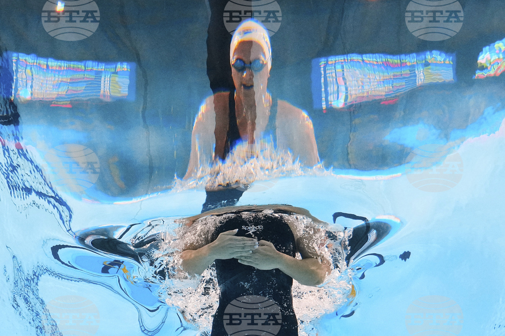 Singapore Swimming Worlds