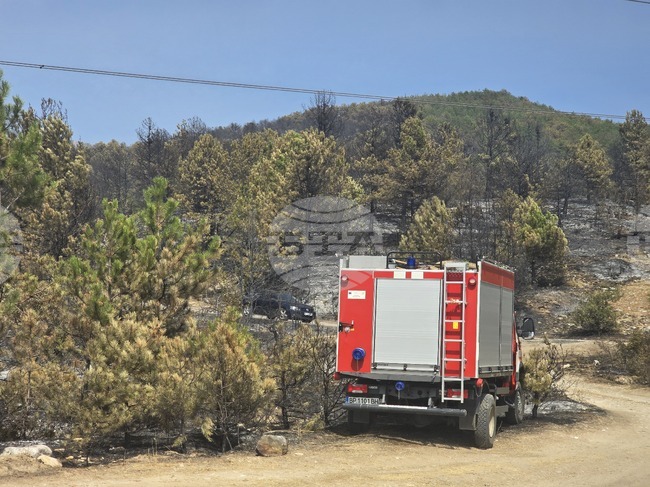 С решение на оперативния щаб се отменя евакуацията на село Плоски