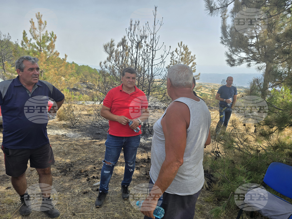 Evacuation Order in Ploski Village Is Lifted