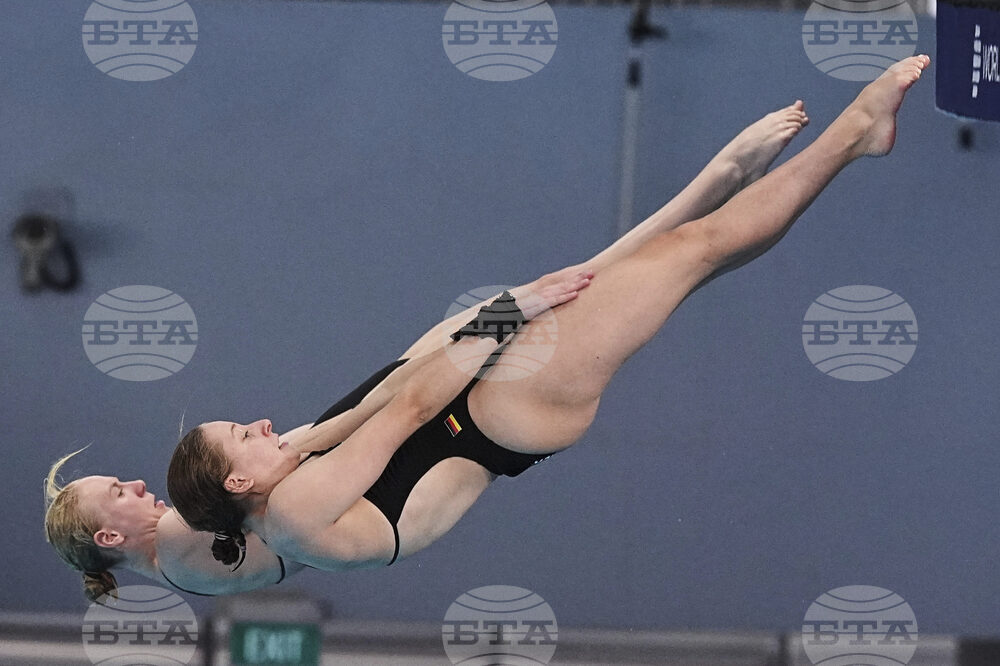 Singapore Swimming Worlds