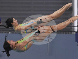 Singapore Swimming Worlds