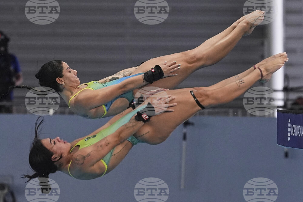 Singapore Swimming Worlds