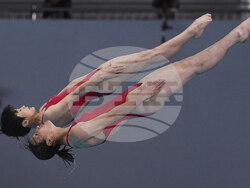 Singapore Swimming Worlds
