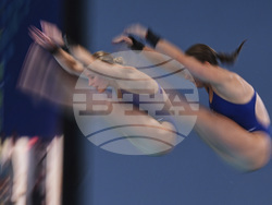 Singapore Swimming Worlds
