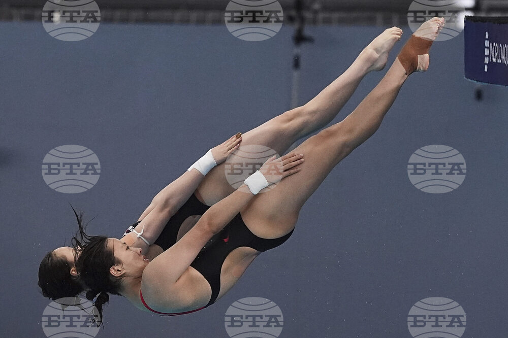Singapore Swimming Worlds