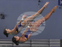 Singapore Swimming Worlds