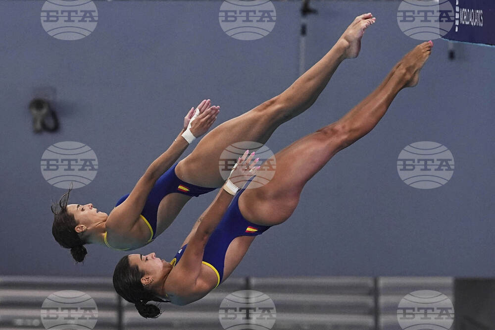 Singapore Swimming Worlds