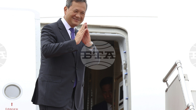 Премиерът на Камбоджа официално номинира Доналд Тръмп за Нобелова награда за мир