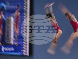 Singapore Swimming Worlds