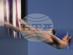 Singapore Swimming Worlds