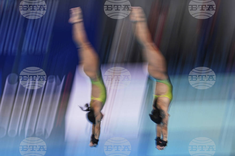Singapore Swimming Worlds