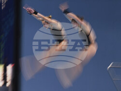 Singapore Swimming Worlds