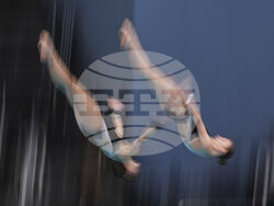 Singapore Swimming Worlds