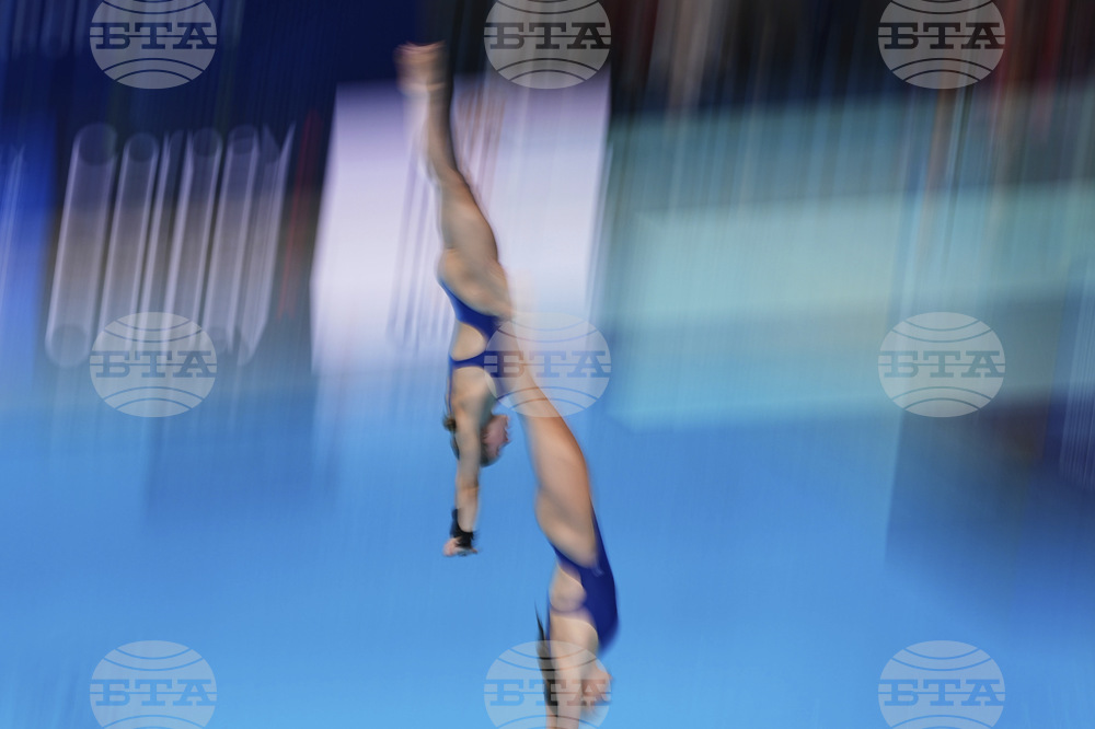 Singapore Swimming Worlds