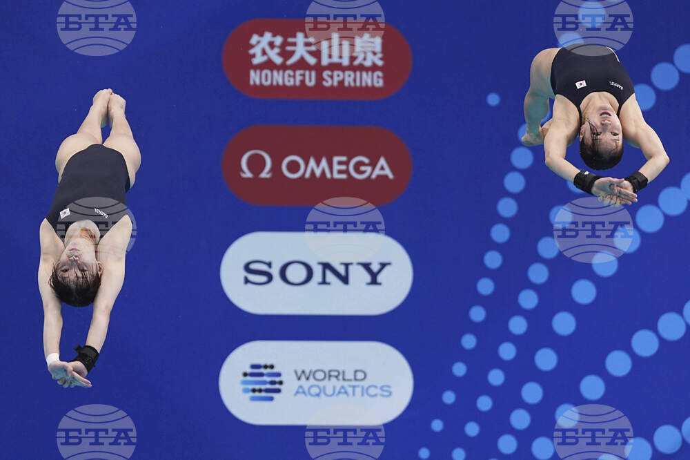 Singapore Swimming Worlds