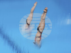 Singapore Swimming Worlds