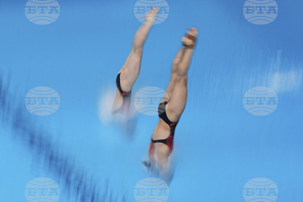 Singapore Swimming Worlds