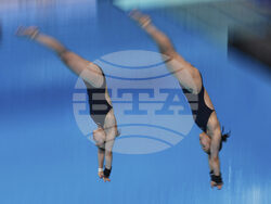 Singapore Swimming Worlds