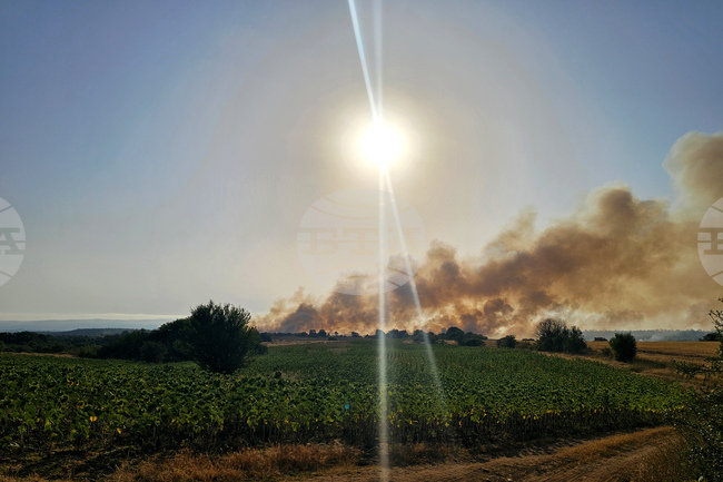 Mountain Rescue Service Advises Caution while Hiking Due to Fires