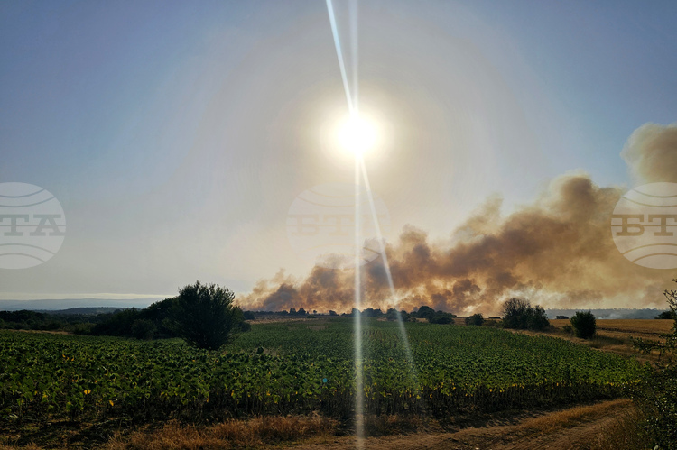 Mountain Rescue Service Advises Caution while Hiking Due to Fires