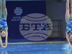 Singapore Swimming Worlds