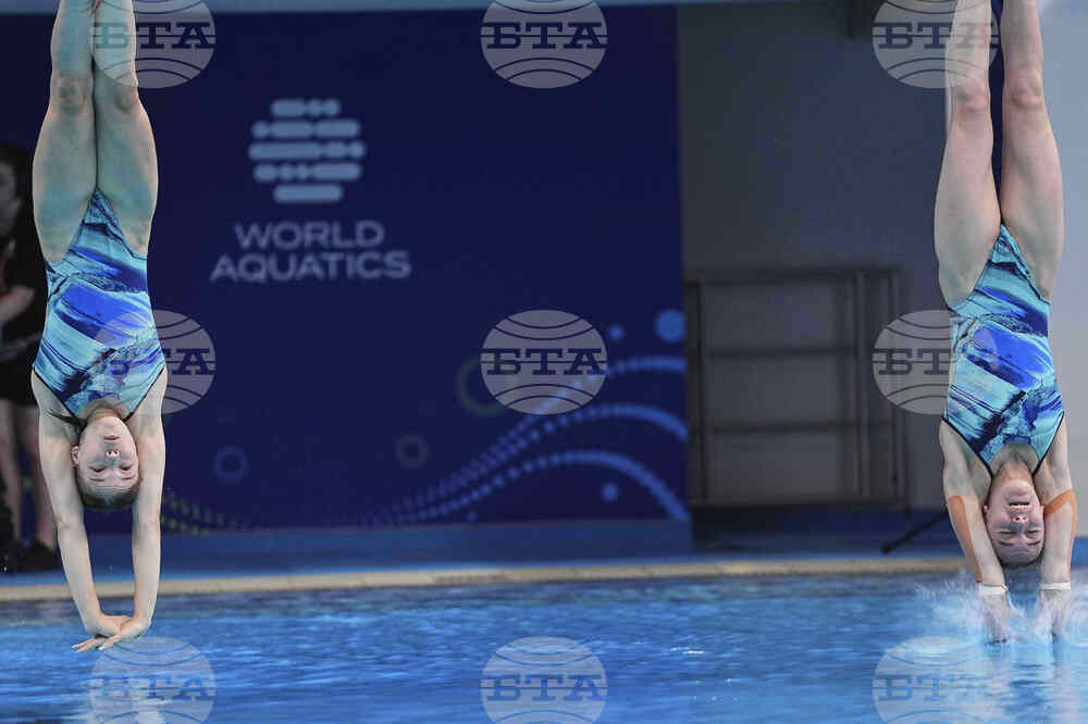 Singapore Swimming Worlds
