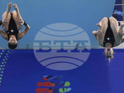 Singapore Swimming Worlds