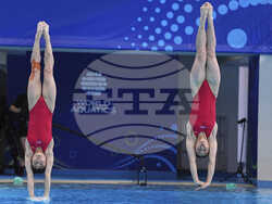 Singapore Swimming Worlds