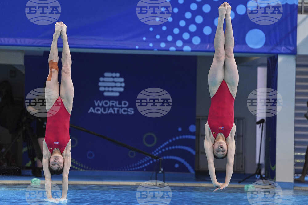 Singapore Swimming Worlds