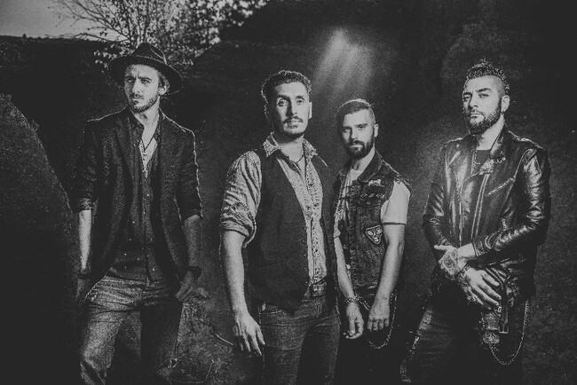 Група Caliberty ще участва на „Грийн рок фест“ в Русе