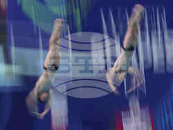 Singapore Swimming Worlds