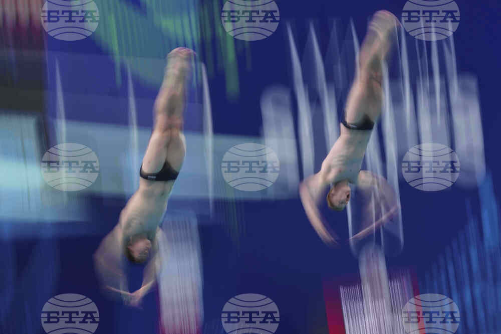 Singapore Swimming Worlds
