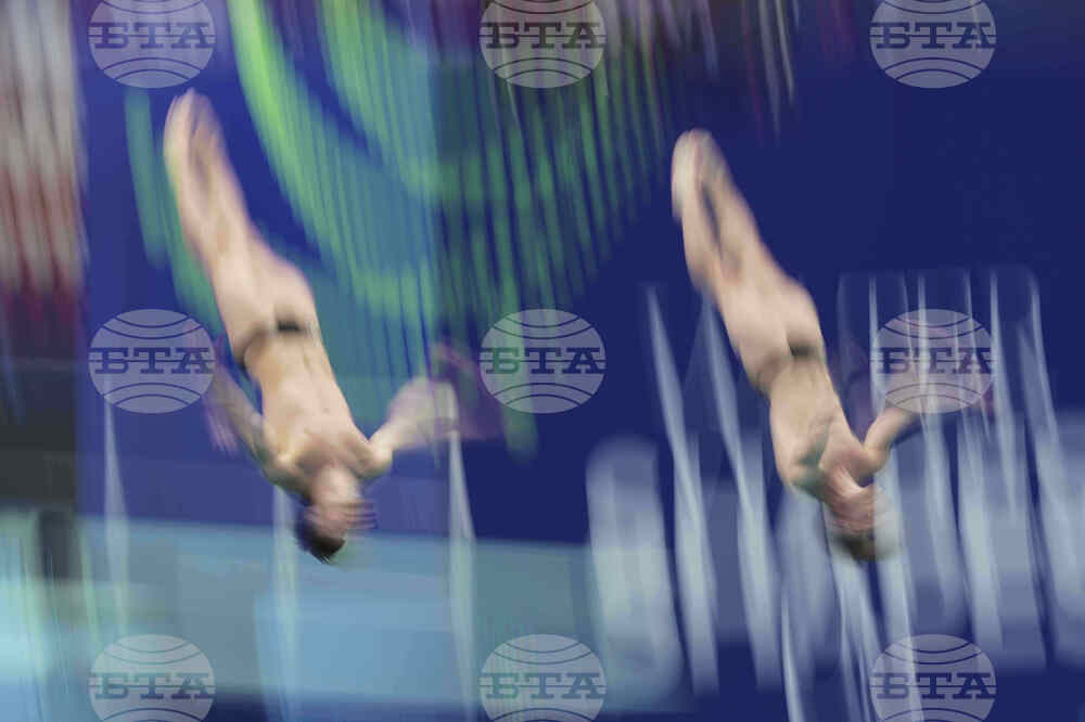 Singapore Swimming Worlds