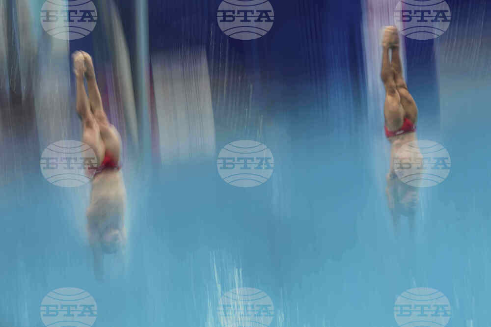 Singapore Swimming Worlds