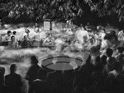 Гръцкият фотограф Джон Демос идва в София за откриването на изложбата си Panigiria. Снимка: Галерия „Синтезис“