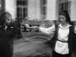 Гръцкият фотограф Джон Демос идва в София за откриването на изложбата си Panigiria. Снимка: Галерия „Синтезис“