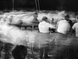 Гръцкият фотограф Джон Демос идва в София за откриването на изложбата си Panigiria. Снимка: Галерия „Синтезис“