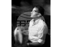 Гръцкият фотограф Джон Демос идва в София за откриването на изложбата си Panigiria. Снимка: Галерия „Синтезис“