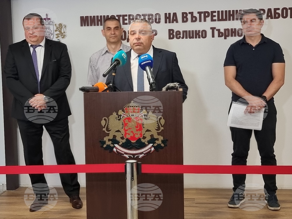 Делото срещу подпалвача на гората между два от кварталите във Велико Търново се изпраща в Софийската градска прокуратура, съобщи окръжен прокурор Христо Христов