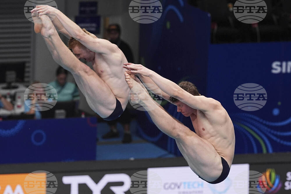 Singapore Swimming Worlds
