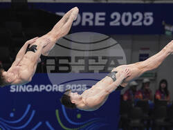 Singapore Swimming Worlds