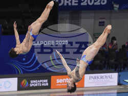 Singapore Swimming Worlds