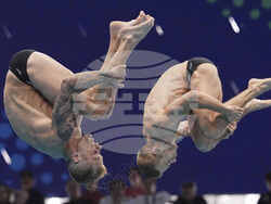 Singapore Swimming Worlds