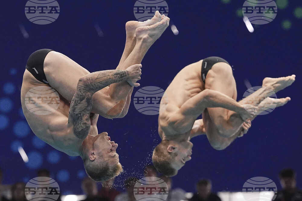 Singapore Swimming Worlds