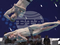 Singapore Swimming Worlds