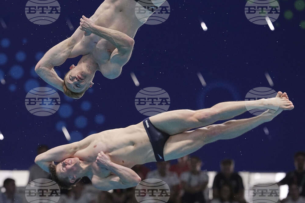 Singapore Swimming Worlds