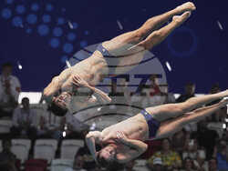 Singapore Swimming Worlds