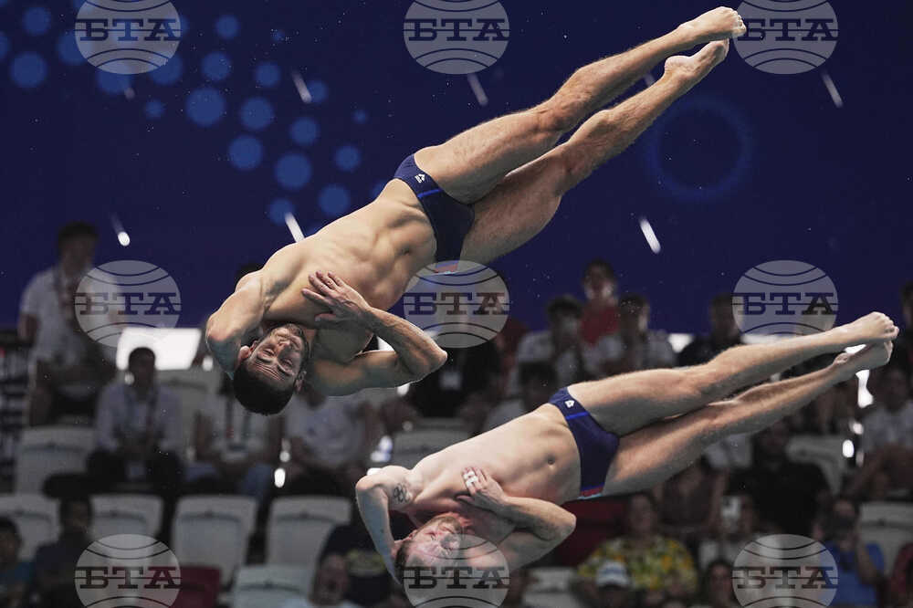 Singapore Swimming Worlds